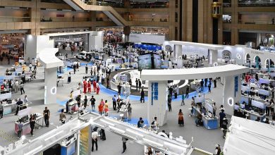 صورة تايبيه تنظّم معرض تايوان للابتكار والتكنولوجيا 2025