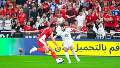 صورة المنتخب العراقي يهزم نظيره الإندونيسي في التصفيات المؤهلة للمونديال