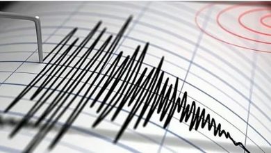 صورة زلزال بقوة 5.5 درجة يضرب إثيوبيا ويُرصد عبر محطات المملكة