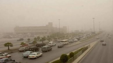 صورة رياح مثيرة للأتربة بتلك المناطق.. توقعات حالة الطقس اليوم الأحد 2041447 في المملكة
