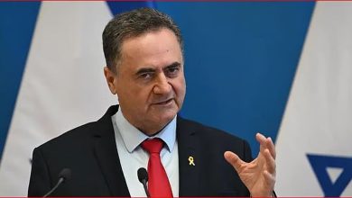 صورة وزير الدفاع الإسرائيلي: سننزع سلاح حماس وندمر الأنفاق في غزة
