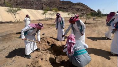 صورة أمانة نجران تطلق مبادرة “اتحاد الأحياء” لتعزيز ثقافة العمل التطوعي