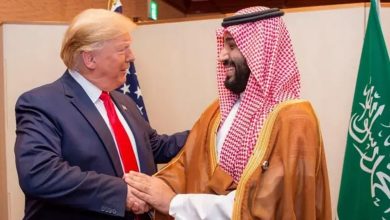 صورة أشكر ولي العهد السعودي لما قام به من عمل جبّار