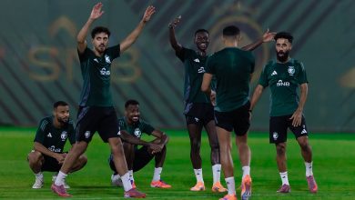 صورة تشكيل منتخب السعودية أمام العراق في تصفيات كأس العالم 2026