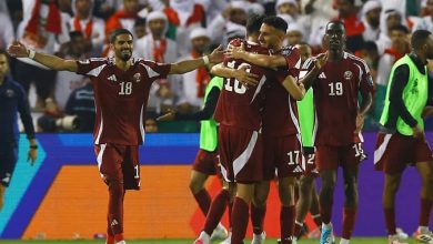 صورة منتخب قطر يتأهل لنهائيات كأس العالم 2026 بعد هزيمة الإمارات في الملحق الآسيوي
