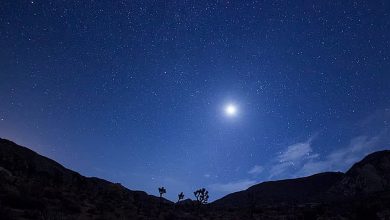 صورة نوفمبر يشهد أحداثًا سماوية لافتة وتنوعًا في الظواهر الفلكية