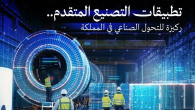 صورة التصنيع الذكي المتقدم.. ركيزة أساسية للتحول الصناعي في المملكة