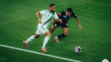 صورة التعادل يحسم مواجهة الأهلي والشباب بدوري روشن
