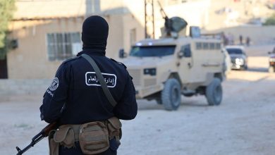 صورة سوريا تعلن تفكيك خلية إرهابية في ريف دمشق   
