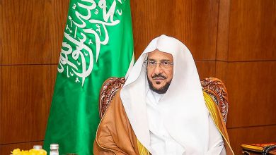 صورة وزير الشؤون الإسلامية:علاقة المملكة مع باكستان قائمة على أسس الدين