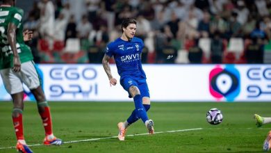صورة  الهلال يكتسح الاتفاق بخماسية في “دوري روشن”