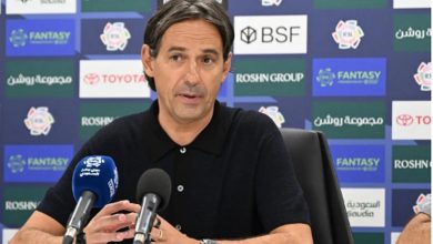 صورة مدربا الهلال والغرافة يؤكدان أهمية مواجهة اليوم في دوري أبطال آسيا للنخبة