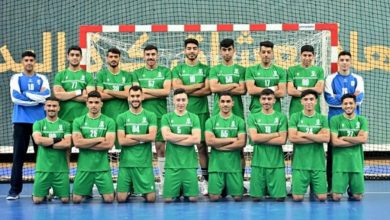 صورة المنتخب السعودي لكرة اليد يدشن اليوم مشاركته في دورة الألعاب الآسيوية