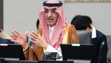 صورة وزير المالية يؤكد أهمية الدور المحوري لمجموعة العشرين في دفع مسار الإصلاح المالي العالمي
