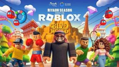 صورة رئيس هيئة الترفيه يعلن دخول موسم الرياض منصة Roblox العالمية
