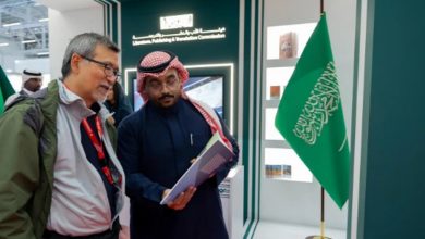 صورة هيئة الأدب والنشر والترجمة تختتم مشاركة المملكة في معرض فرانكفورت الدولي للكتاب