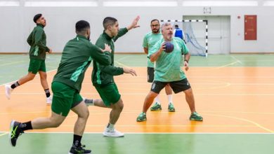 صورة 8 منتخبات سعودية تستهل اليوم مشاركتها في الدورة الآسيوية الثالثة للشباب