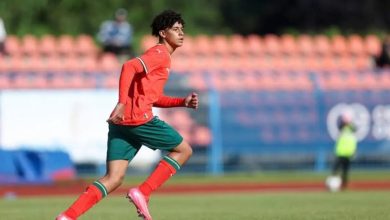 صورة للمرة الأولى.. نجل كريستيانو رونالدو ينضم إلى منتخب البرتغال