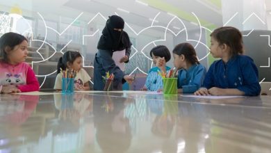 صورة أكثر من 54 ألف طفل من 102 جنسية استفادوا من مركز ضيافة الأطفال في المسجد النبوي