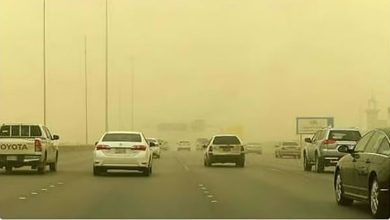 صورة طقس المملكة الثلاثاء.. سماء غائمة وسحب رعدية ممطرة ورياح نشطة