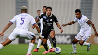 صورة الشباب يخسر ثاني مواجهاته في دوري أبطال الخليج