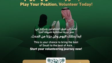 صورة فتح باب تسجيل المتطوعين لبطولة كأس آسيا تحت 23 عامًا بالسعودية
