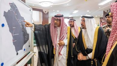 صورة مشروع الميناء الجاف سيحدث حراكا اقتصاديا وصناعيا في المنطقة
