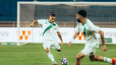 صورة الأهلي يعبر النجمة في دوري روشن