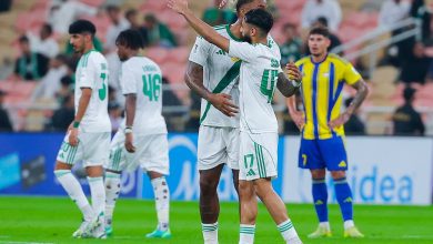 صورة تشكيل الأهلي المتوقع أمام النجمة في دوري روشن