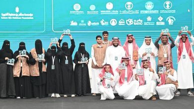 صورة مبادرة رائدة لتعزيز الاستدامة ورفع الرقعة النباتية بالمنطقة