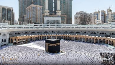 صورة 116 دقيقة متوسط زمن العمرة خلال شهر ربيع الثاني