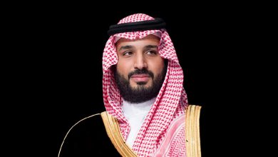 صورة ولي العهد يُعزي رئيس وزراء الكويت في وفاة الشيخ علي عبدالله الأحمد الجابر الصباح