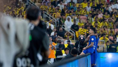 صورة الهلال يحسم قمة دوري روشن بهدفين في شباك الاتحاد