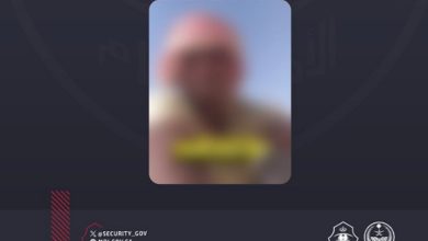 صورة ادعاء وافد في محتوى مرئي برغبته في العودة إلى بلده لا صحة له