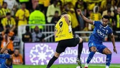 صورة تشكيل الاتحاد والهلال في قمة دوري روشن السعودي 