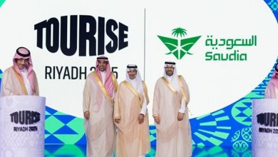 صورة الخطوط السعودية شريك الطيران الرسمي لمنتدى TOURISE 2025 السياحي