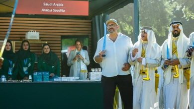 صورة «الفاو» تُشيد بـ«ريف السعودية» بشأن نقل التجربة الوطنية الرائدة في التنمية الريفية المستدامة