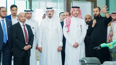 صورة بالصور.. وفد غرفة جازان يزور شركة قوانغتشو يونكو للمعدات الذكية في الصين ويبحث توطين التصنيع الذكي في المملكة