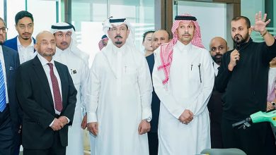 صورة وفد غرفة جازان يطلع على المعدات الذكية في مدينة “كوانزو” الصينية