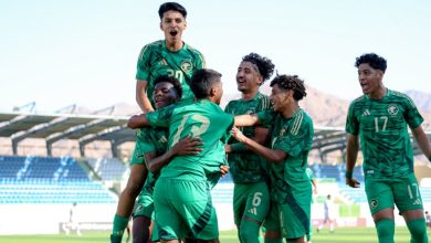 صورة الأخضر تحت 16 عامًا يهزم نظيره العراقي في بطولة كأس اتحاد غرب آسيا