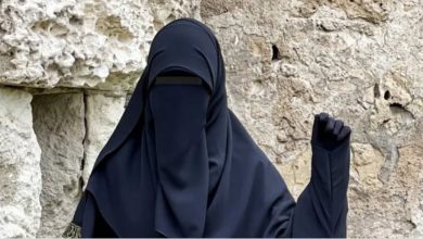 صورة مختصة: الغرب يحترم موضة الاحتشام العربي والموضة الخليجية