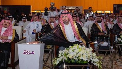 صورة أمين منطقة الرياض يدشّن منصة “عزوة” لتعزيز المشاركة المجتمعية