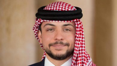 صورة ولي عهد الأردن يصل إلى الرياض للمشاركة في منتدى مبادرة مستقبل الاستثمار