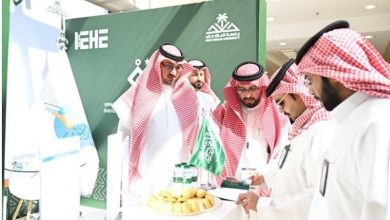صورة بالصور.. جامعة جازان تستعرض مشروع «منه نتميز» خلال مشاركتها في «ملتقى التميز المؤسسي»