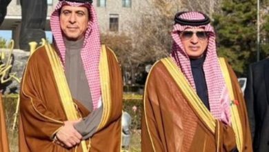 صورة الحارثي يعلن مغادرته لـ”هيئة الإذاعة والتلفزيون”… ويُرحب بخلفه علي الزيد
