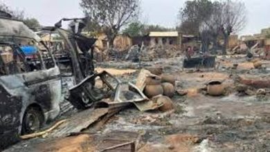 صورة جرائم مروعة في الفاشر.. مجازر ودماء وانقطاع للاتصالات وسط صمت دولي