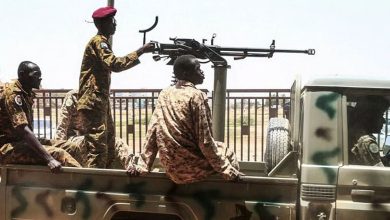صورة الفاشر أصبحت رمزًا للمأساة الإنسانية صنعها الإجرام لميليشيا الدعم السريع