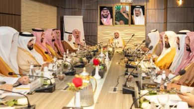 صورة وزير الشؤون الإسلامية يؤكد ضرورة مراقبة التعديات على المساجد ومرافقها وخدماتها