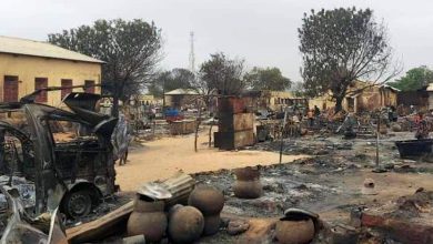 صورة منظمة الهجرة الدولية: 62 ألف شخص نزحوا من الفاشر خلال 4 أيام