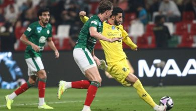 صورة الاتفاق يخطف تعادلًا مثيرًا أمام الحزم في دوري روشن